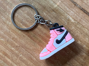 Nike JORDON style key rings.