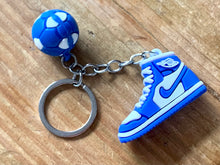 Load image into Gallery viewer, Nike JORDON style key rings.