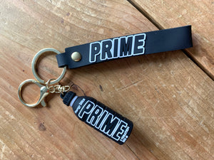 Prime Bottle shape key ring no