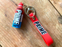 Load image into Gallery viewer, Prime Bottle shape key ring no