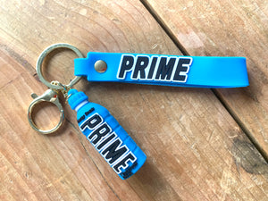 Prime Bottle shape key ring no