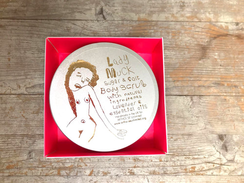 Lady Muck Body scrub