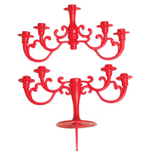 Load image into Gallery viewer, Cake Candelabra!