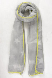 Slim Cotton scarves. Sale!