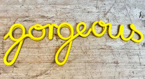 Rope Words