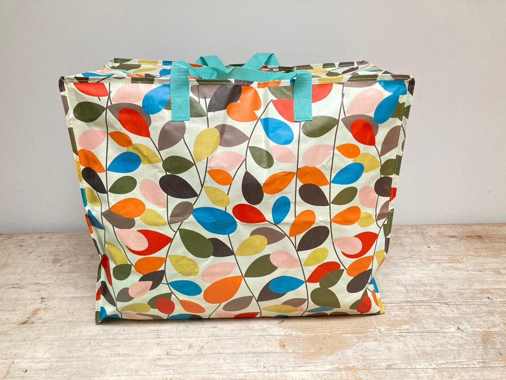 Jumbo Fabric Storage Bag