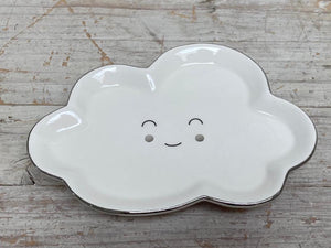 Come Rain or Shine - soap dish