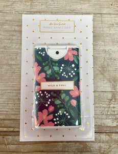 Pocket size hand sanitiser