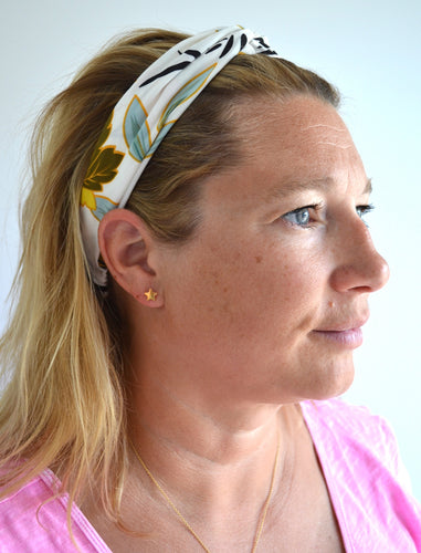 Vintage style head band
