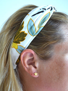Vintage style head band