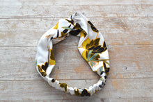 Load image into Gallery viewer, Vintage style head band