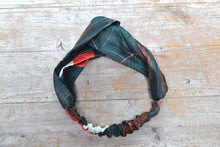 Load image into Gallery viewer, Vintage style head band