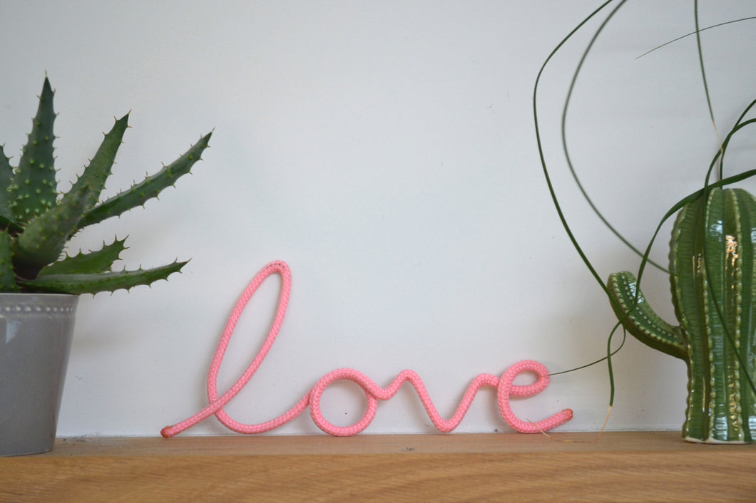 Rope Words