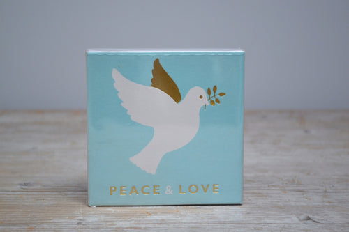 Peace & Love - Match box