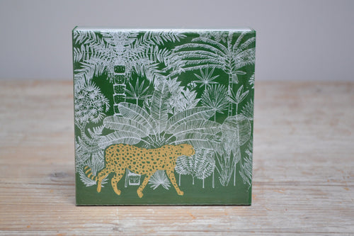 Cheetah Box of Matches