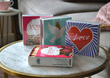 Load image into Gallery viewer, Peace &amp; Love - Match box