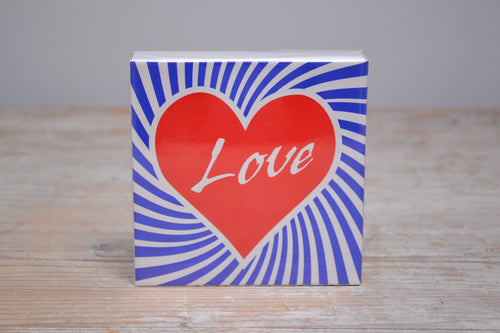 LOVE - matches