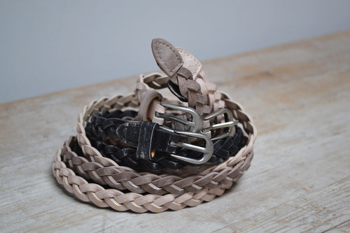 Woven Belt