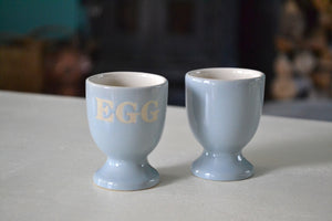 Set of 2 Egg cups!