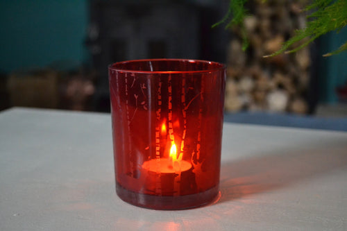 Stag Tea Light Holder
