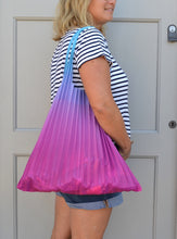 Load image into Gallery viewer, Pleated Rainbow Bags