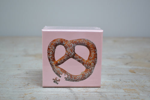 Pretzel Jigsaw