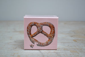 Pretzel Jigsaw