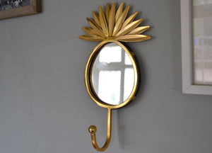 Pineapple Mirror Hook