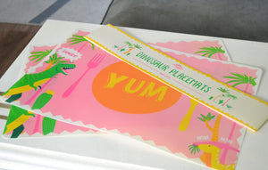 Dinosaur Placemats