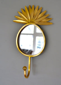 Pineapple Mirror Hook