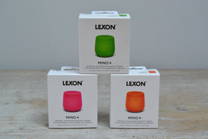 Mino Lexon portable speakers
