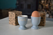 Load image into Gallery viewer, Set of 2 Egg cups!