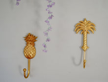 Load image into Gallery viewer, Palm &amp; Pineapple Hooks!