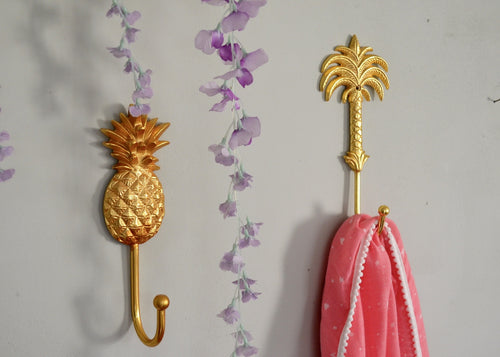 Palm & Pineapple Hooks!