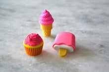 Load image into Gallery viewer, Boxes of mini erasers