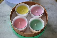Load image into Gallery viewer, Ooty Votive Medley - set of 4 candles