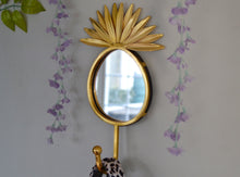 Load image into Gallery viewer, Pineapple Mirror Hook