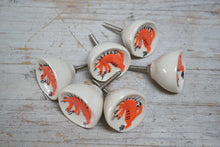 Load image into Gallery viewer, Cupboard, dresser and drawer knobs!