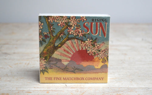 Rising Sun Box of Matches