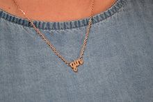 Load image into Gallery viewer, Gin &amp; Rum pendant necklace - Sale Price!