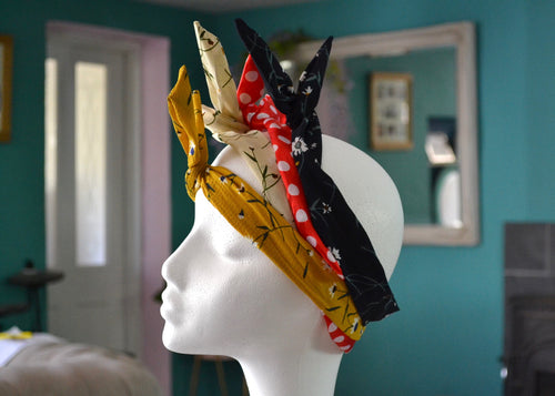 Hair Wraps