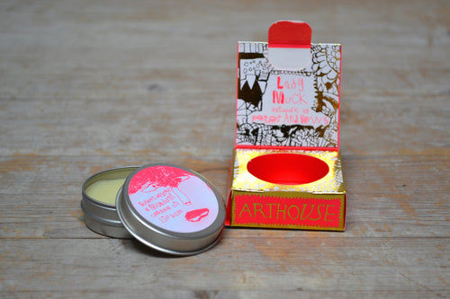 Lady Muck Lip Balm - Sweet Orange & Mandarin