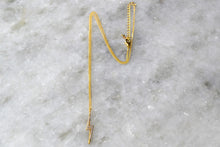 Load image into Gallery viewer, Lighening Strikes pendant necklace