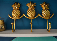 Load image into Gallery viewer, 3 Pineapples Hook
