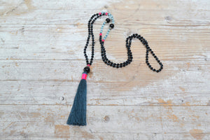 Tassel Necklace