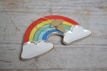Load image into Gallery viewer, Rainbow Trinket Dish