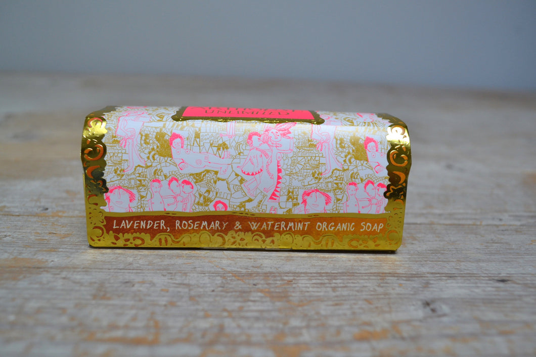 Arthouse Soap - Tubular