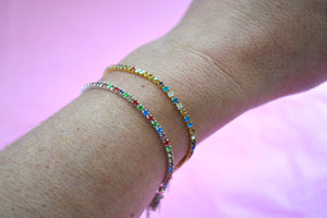 Disco bracelet