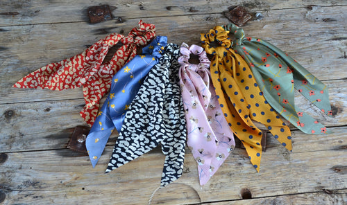 Tail Scrunchie