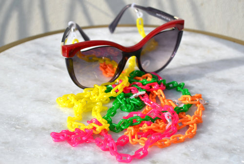Candy Glasses chain